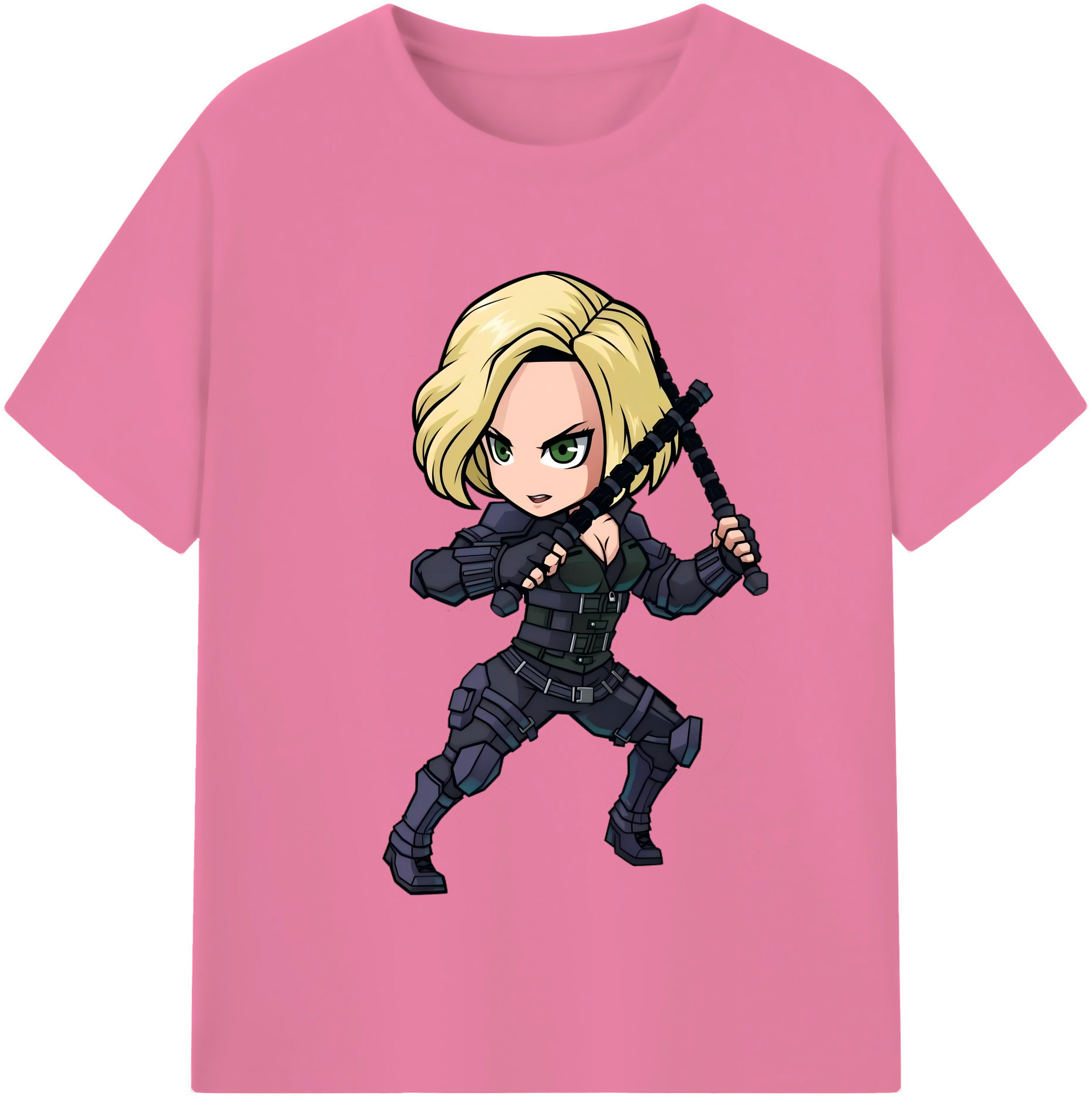 （画像用） アベンジャーズ The Avengers 綿100％半袖Tシャツ（フロントプリント）